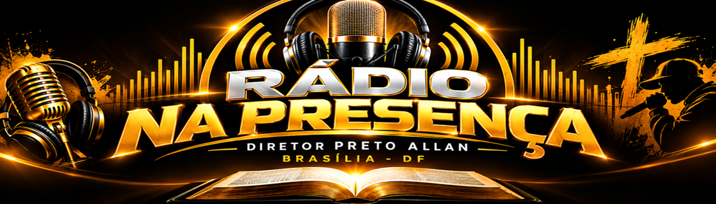 RÁDIO NA PRESENÇA